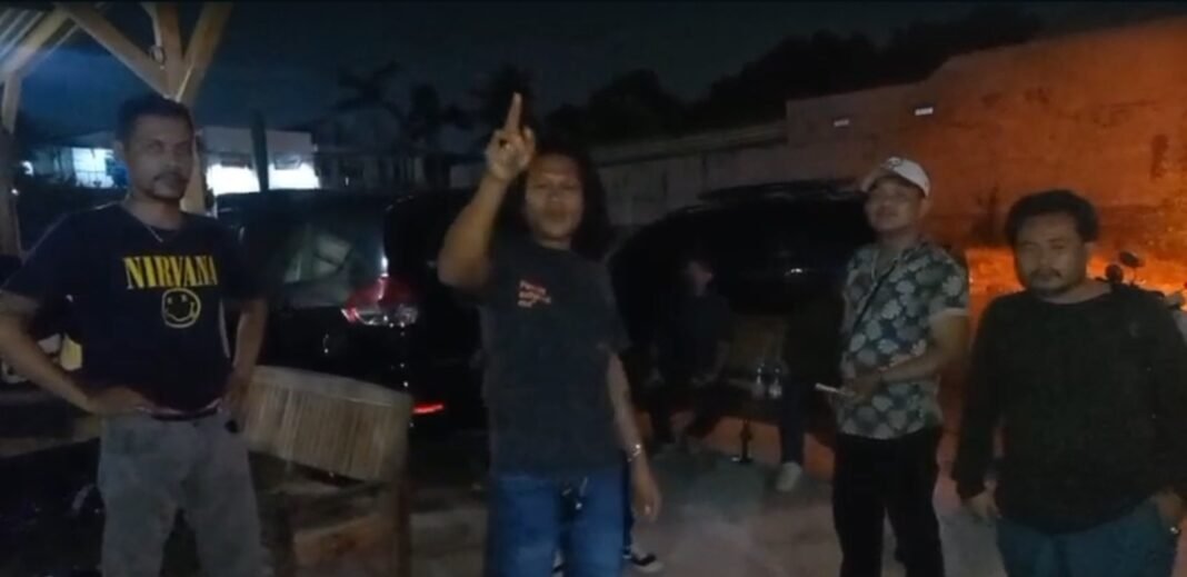 ‎Pengrusakan Diduga Terjadi Saat Penyelidikan OKT di Klari, Polresta Karawang Imbau Masyarakat Tetap Tenang