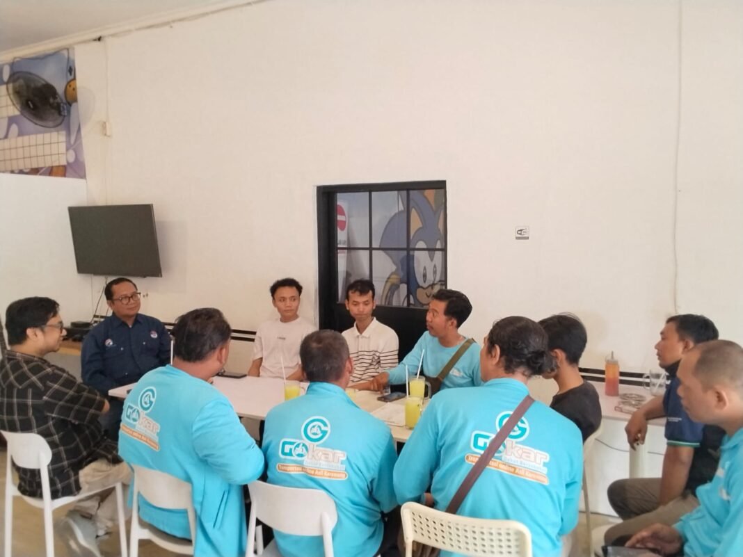 GOKAR dan Zen Multimedia Siapkan Inovasi Digital Majukan Karawang Menuju Indonesia