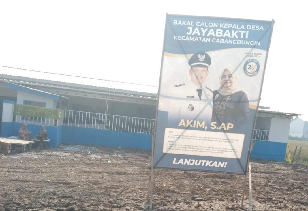 Pegawai SPPG Jayabakti Mengaku Diberhentikan karena Tak Dukung Kades Incumbent