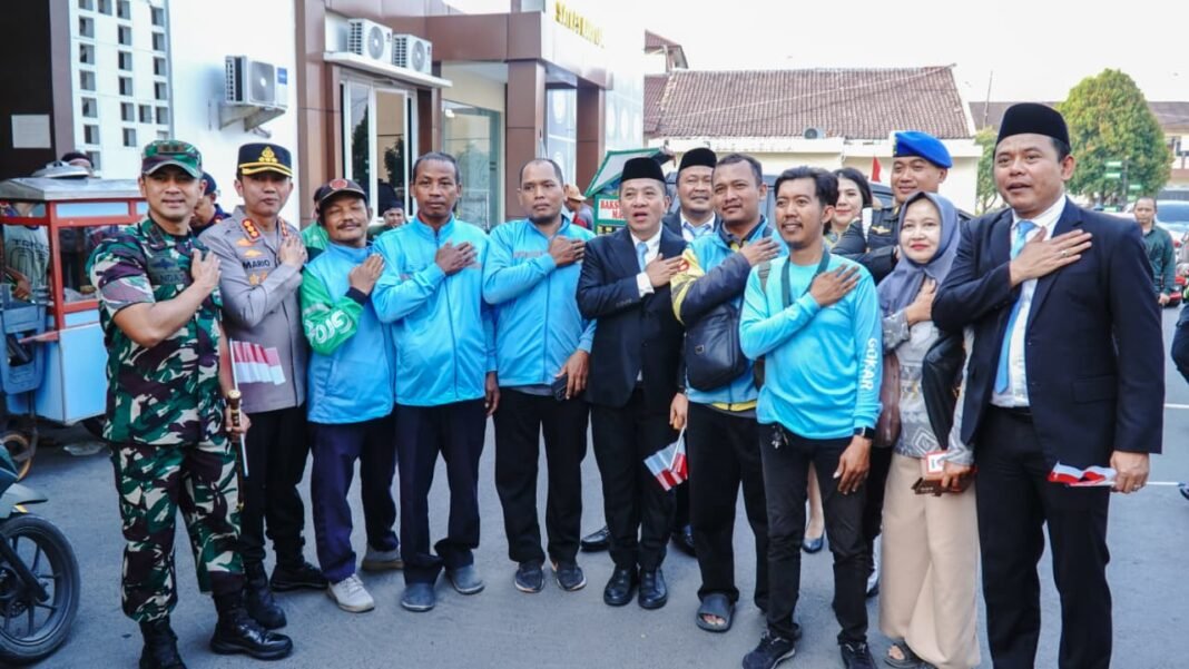 Dukungan Forkopimda Karawang Jadi Energi Baru Bagi GOKAR