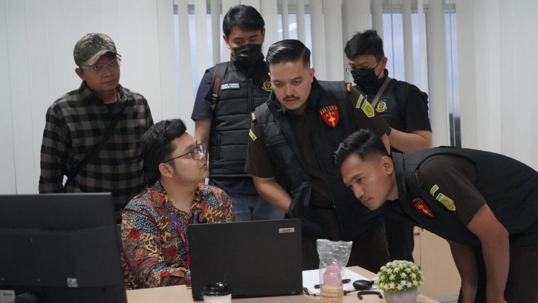 Kejari Karawang Tegaskan Penetapan Tersangka Tunggu Kerugian Negara