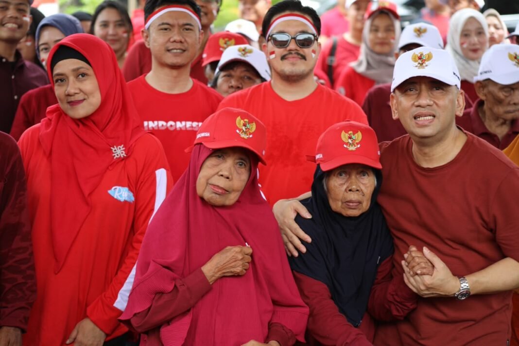 HUT Kemerdekaan RI ke-81 di Karawang, Kejari Tegaskan Penegakan Hukum Harus Humanis 