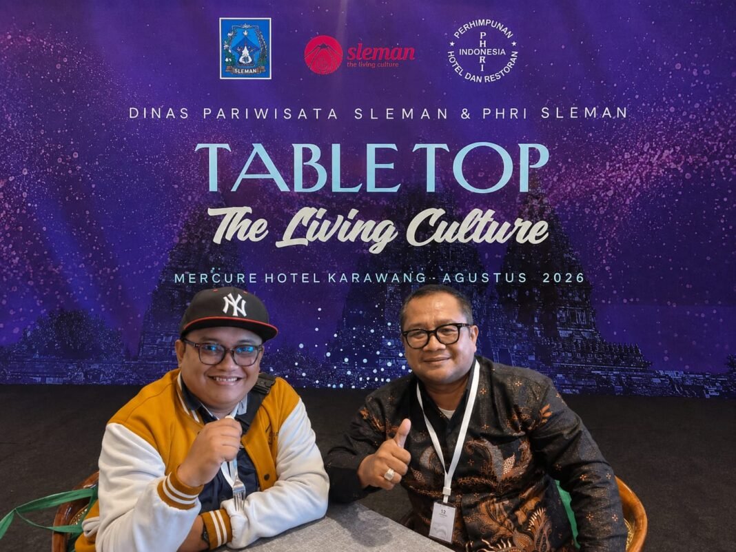 Sinergi Dinas Pariwisata, PHRI dan Travel Agent Diharapkan Makin Majukan Pariwisata Indonesia