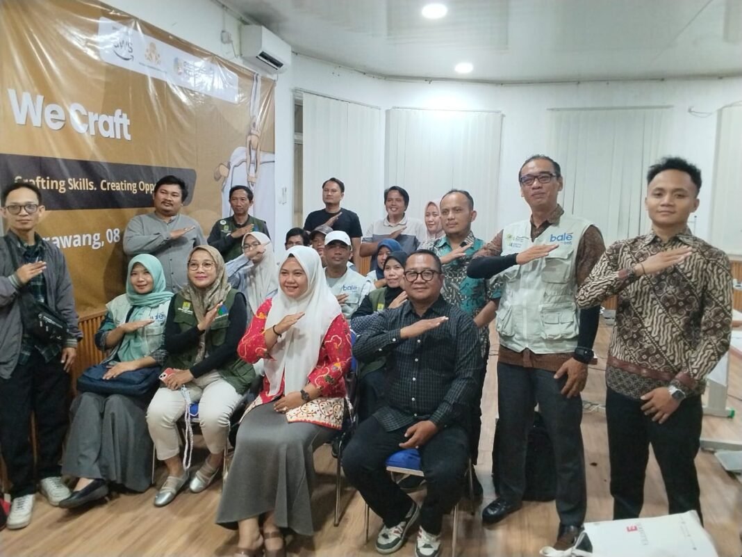 GOKAR Gandeng Mentorship 360 Dorong UMKM Go Digital