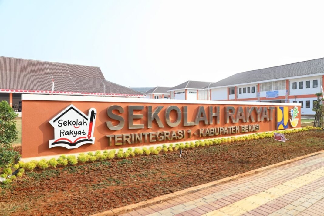 Sekolah Rakyat Jadi Peluang Tingkatkan SDM Anak Putus Sekolah