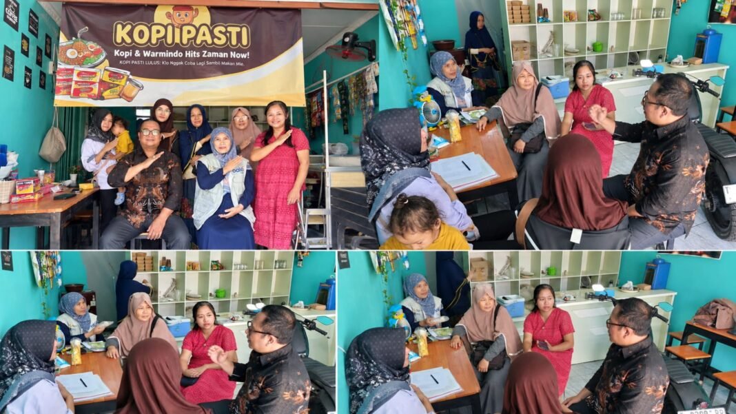 GOKAR Buka Peluang Baru bagi UMKM Karawang: Kasir Gratis, Promosi Digital hingga Antar Produk