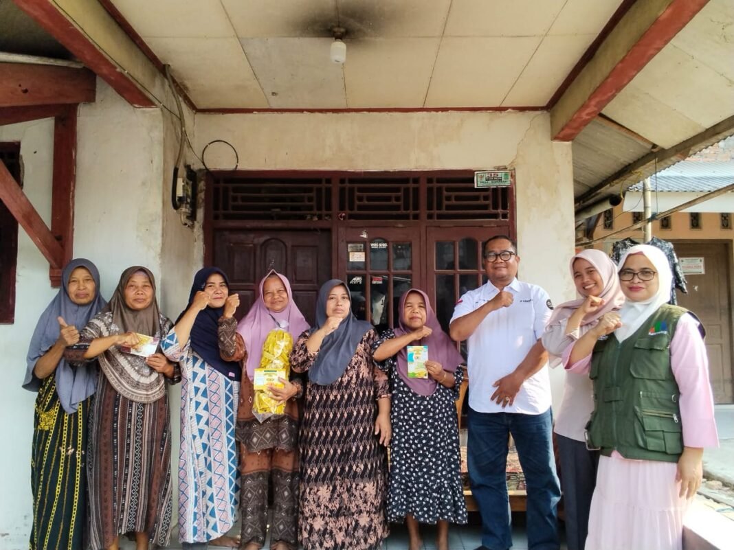 Pendampingan GOKAR Bantu UMKM Wanasari Kelola Usaha Lebih Digital