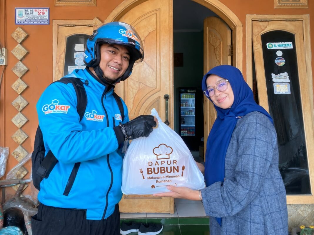 Dari Cikampek untuk Karawang, GOKAR SEND Dukung Pengiriman Produk UMKM