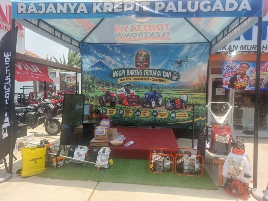 Tridjaya Tani Bangun Kemitraan dengan Petani untuk Mendorong Pertanian Berkelanjutan